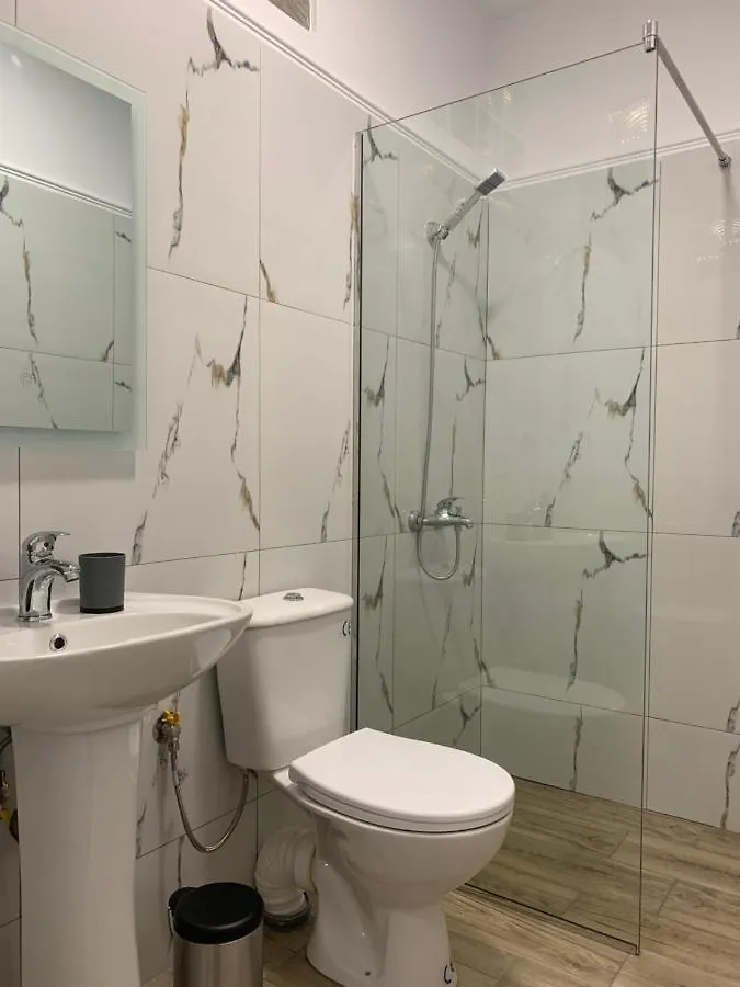 Guest house Vila Topciu Pogradec