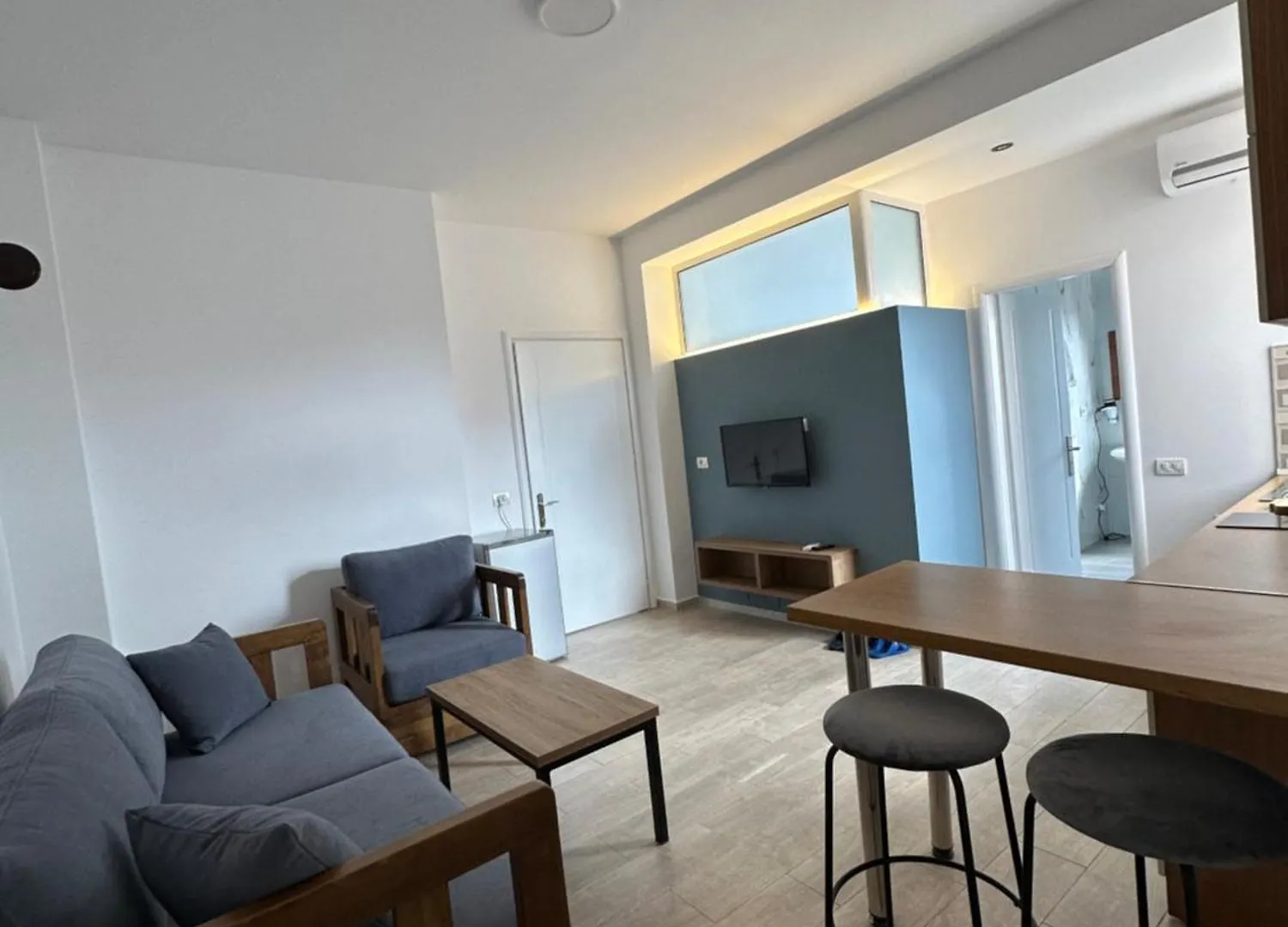 Vila Topciu Pogradec Albania