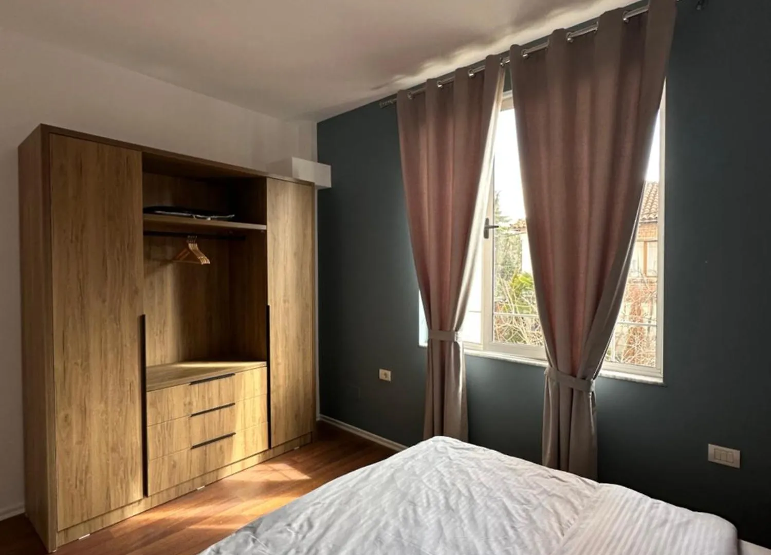 Guest house Vila Topciu Pogradec