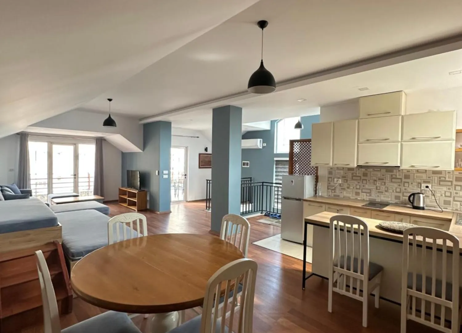 Guest house Vila Topciu Pogradec Albania