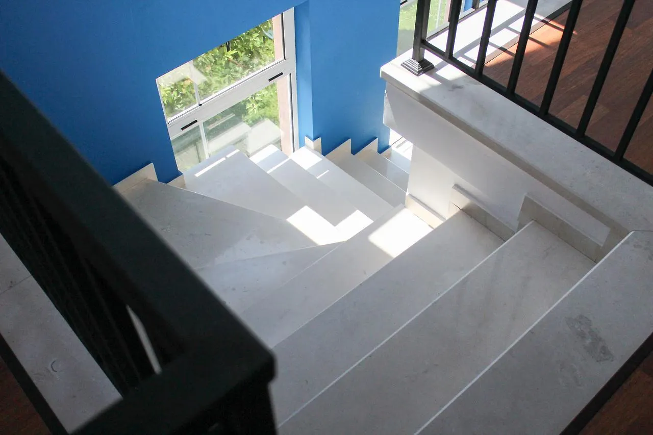 Vila Topciu Pogradec Guest house