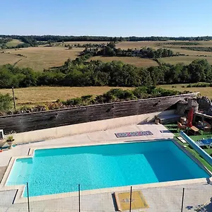 Le Galaveyson Bed & Breakfast Le Grand-Serre